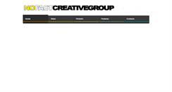 Desktop Screenshot of nofactgroup.com